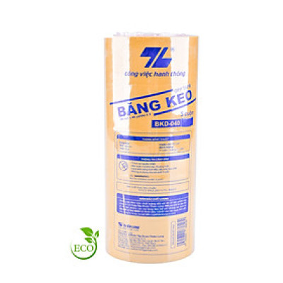 Combo 5 băng keo đục 40 yards Thiên Long BKD-040