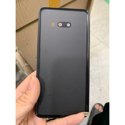 Nắp Lưng kính LG G8x ThinQ Zin Chính Hãng có thể dùng thay thế lưng LG V50s