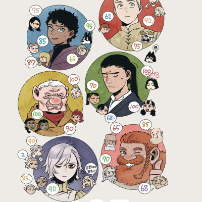 Ryoko Kui Rakugaki Doodles Book: Day Dream Hour (HARTA COMIX) (Japanese Edition)