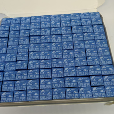 (COMBO 10 CÁI) Relay 5 Chân 12V - 24V 10A, Rơ Le 5 Chân 10A, HÀNG SONGLE LOẠI TỐT