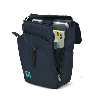  Balo Laptop 15.6 inch MIKKOR The Mina - Hàng Chính Hãng