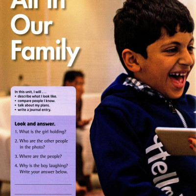 Our World 4: Student