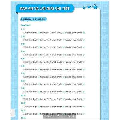 Sách - Cẩm Nang Ôn Luyện Tiếng Anh Luyện Thi Vào Lớp 10 - Megabook