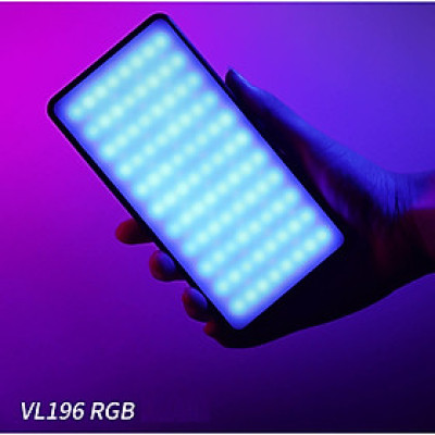 Đèn led video Ulanzi VIJIM VL196 RGB hàng chính hãng.
