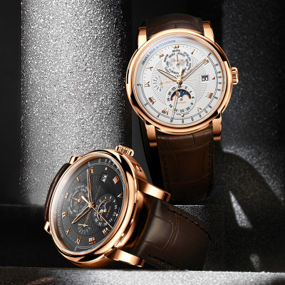 Đồng hồ nam chính hãng Lobinni No.16003-7