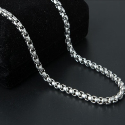 Combo vòng đeo cổ Hiphop mẫu CrownX.436B, chất liệu hợp kim, kèm mặt mũi tên, kèm túi đựng Cung Hỷ