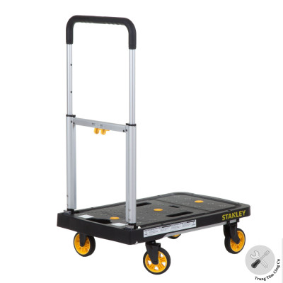 Xe Đẩy Tay 4 Bánh Cao Cấp (Có thể gấp gọn) STANLEY PC517