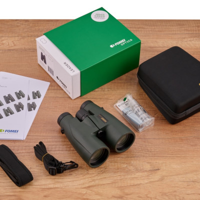 Ống nhòm Fomei 10x56 LEADER FMC ( Hãng Fomei - CH Séc)- Hàng chính hãng