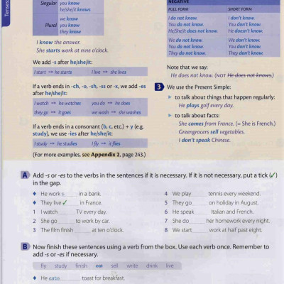 Oxford Practice Grammar: Basic: With Key