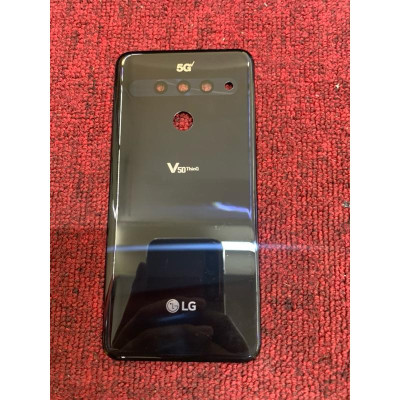 Nắp Lưng Điện Thoại Bằng Kính Thay Thế Chuyên Dụng Cho LG V50 ThinQ 5G LM-V500N V500/ kính lưng lg v50 Zin Chính Hãng