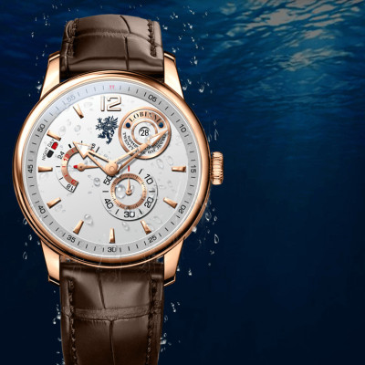 Đồng hồ nam chính hãng Lobinni No.18012-1