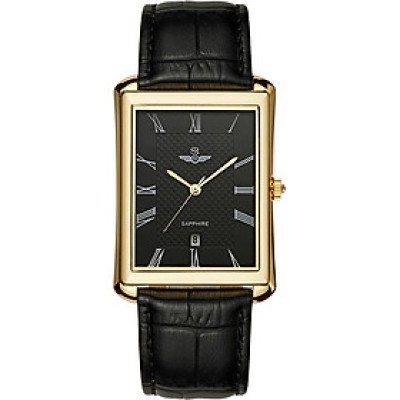 Đồng Hồ Nam Dây Da SRWATCH SG2205.4601 (37mm)