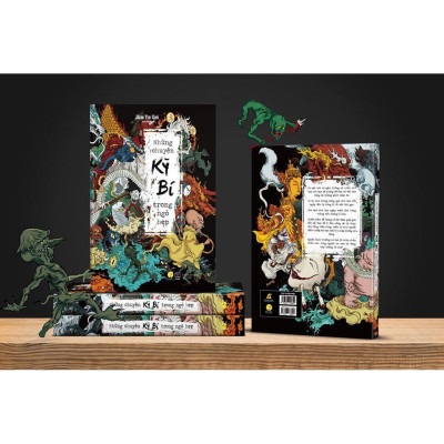 Sách Những chuyện kỳ bí trong ngõ hẹp