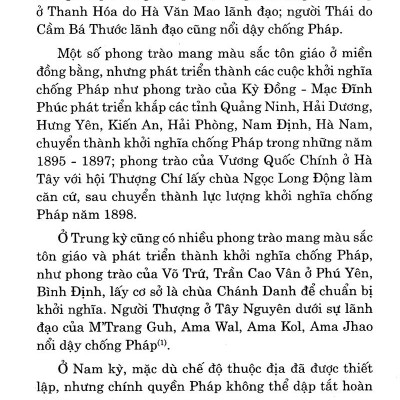 Cuộc Vận Động Khởi Nghĩa Ở Trung Kỳ Năm 1916
