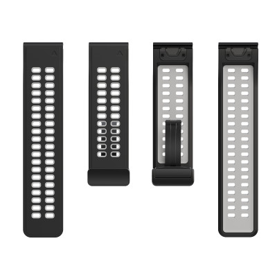 Dây đeo khóa gấp từ tính cho Garmin Fenix 8/7/6/5 Pro / Epix Pro / Forerunner / Tactix / Quatix - Hàng Chính Hãng