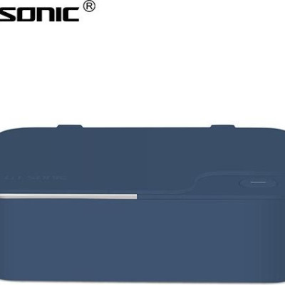 Máy rửa siêu âm GTsonic X1 – dung tích 450ml, thiết bị làm sạch kính mắt, trang sức, đồng hồ cho cửa hàng và tiệm vàng giúp loại bỏ bụi bẩn, dầu mỡ, cặn bám ở những vị trí nhỏ hẹp mà không gây trầy xước.