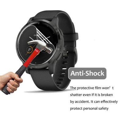 Bộ 5 miếng dán TPU Bảo Vệ màn hình dành Cho Garmin Vivoactive 4 / 4S