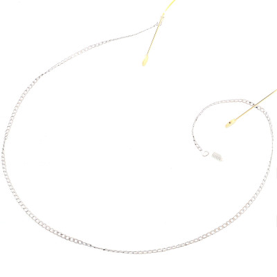 Dây xích đeo kính hợp kim không gỉ thời trang cá tính