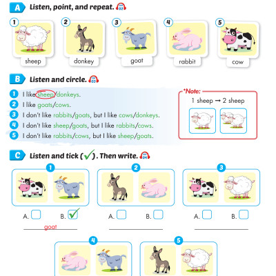 i-Learn Listening & Speaking 4 Student