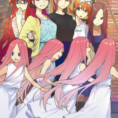 五等分の花嫁 フルカラー版(9) (KCデラックス) - Go Toubun No Hanayome Furu Karaban 9