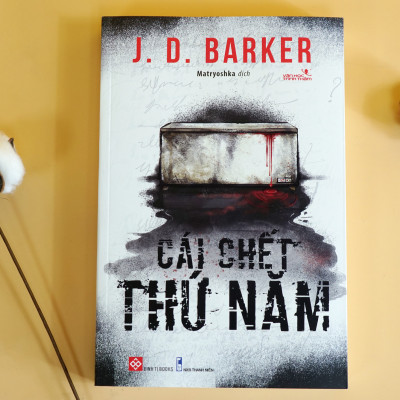 Tiếu Thuyết Trinh Thám - Cái Chết Thứ Năm 