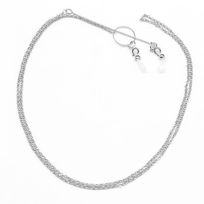 Dây đeo gọng kính vòng tròn punk rock cá tính unisex nam nữ