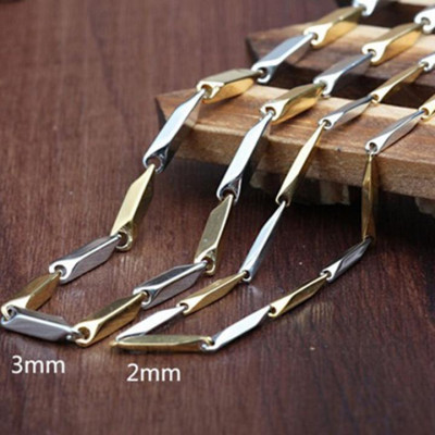 Dây chuyền nam titan cao cấp đẹp sang trọng inox thép không gỉ hỏa tiển trangsucpt cỡ 3mm PTDCNA29