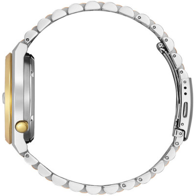 Đồng Hồ Nam Citizen Tsuyosa Dây Thép Không Gỉ Máy Cơ-Automatic NJ0154-80H - Mặt Xám (Sapphire)