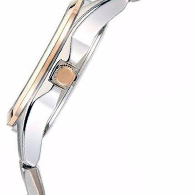 Đồng Hồ Nữ Citizen Dây Thép Không Gỉ EQ0596-87A - Mặt Trắng