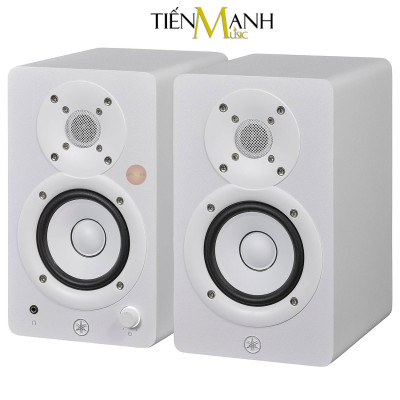 [Một Cặp] Loa Kiểm Âm Yamaha HS3 Studio Monitor Speaker Nghe Nhạc Powered Hàng Chính Hãng
