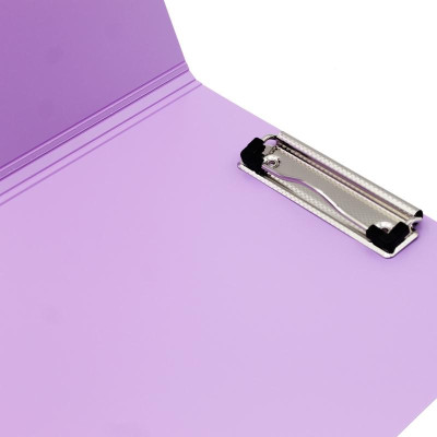 Bìa Trình Ký Đôi - Flexoffice FO-CB03 - Màu Tím