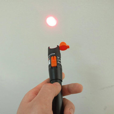 Dao cắt quang FC-6S + Bút soi quang 10KM Tặng Lưỡi 12 điểm