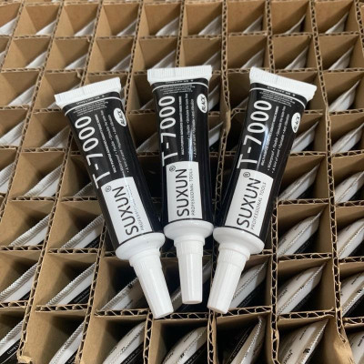 Keo T7000 dán đa năng chuyên dụng trong ngành Mobile - dán pin,dán vỏ máy,dán màn hình ..v.v