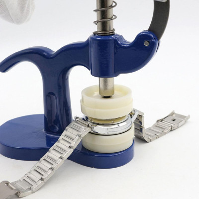 Dụng cụ ép đáy đồng hồ chất liệu cao câp - Phụ kiện đồng hồ