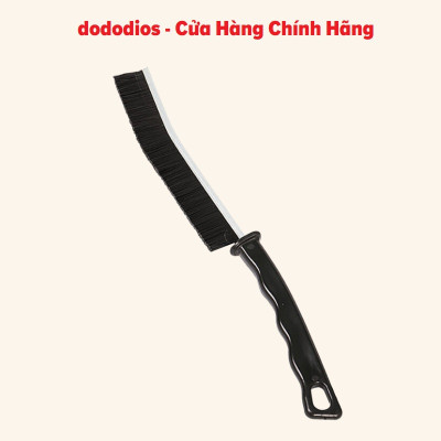 [COMBO DỌN DẸP ĐÓN TẾT] 1 chà sàn nhà tắm + 1 chổi quét trần nhà + 1 bàn chải vệ sinh khe hẹp - Chính hãng dododios