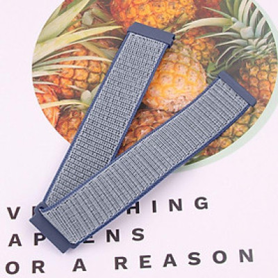 Dây vải thể thao dành cho đồng hồ Xiaomi miwatch / Miwatch color/ Miwatch S1 Active