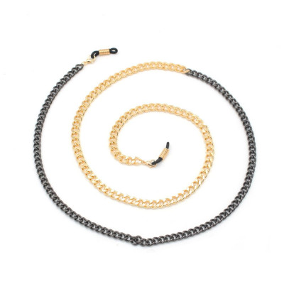 Dây đeo mắt kiếng mix màu so cool basic nam nữ cá tính dây chuyền đeo phụ kiện tiện lợi thời trang