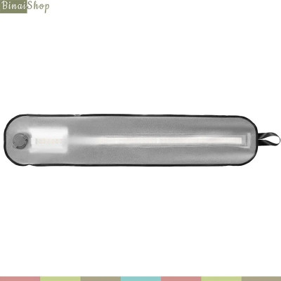 Ulanzi UA12 / UA20 - Đèn Ống Dang Túi Khí Di Động, Công Suất 12W Và 20W, Dải Nhiệt Màu CCT, Hỗ Trợ Nam Châm Kết Nối Từ Tính - Hàng chính hãng