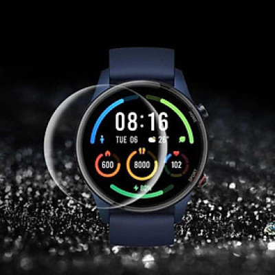 Bộ 5 miếng dán TPU Mềm Mại Bảo Vệ màn hình dành Cho Mi Watch