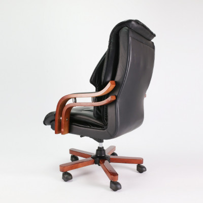 Ghế Da Giám Đốc Juno Sofa Chân Xoay JN32