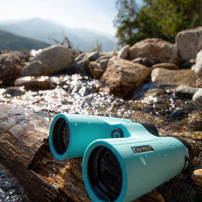  Ống nhòm cao cấp Barska Crush 10x42mm (Xanh da trời) - Hàng chính hãng