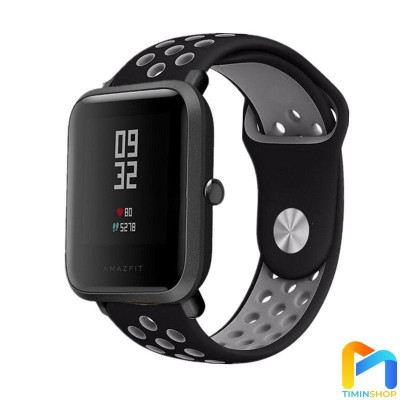 Dây đồng hồ cho Amazfit Active/ Active 2/ GTS 4/ 3/ 2/ 4 mini/ 2 mini/ Bip 3/ Bip U (DSK-2)