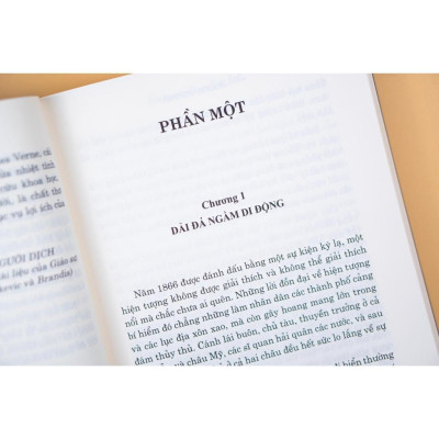 Sách - Hai vạn dặm dưới biển (Bìa mềm) - Đinh Tị Books