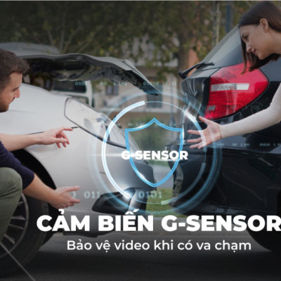 VIETMAP TS-C9P CAMERA HÀNH TRÌNH 2K NHỎ GỌN (Tặng ngay bản quyền VIETMAP LIVE PRO - 12 tháng khi mua sản phẩm) - Hàng chính hãng