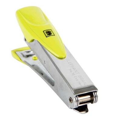 Kim Bấm Số 10 Vỏ Sắt Elephant No.10 Evo - Màu Ngẫu Nhiên