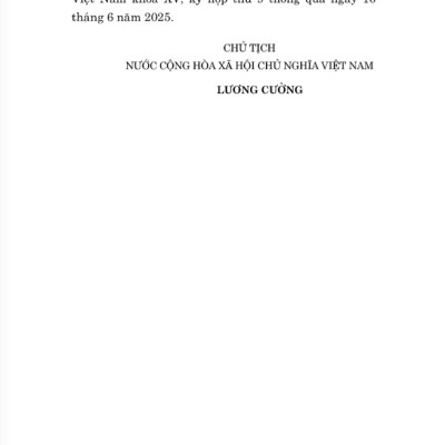 Sách - Luật Tổ Chức Chính Quyền Địa Phương Năm 2025