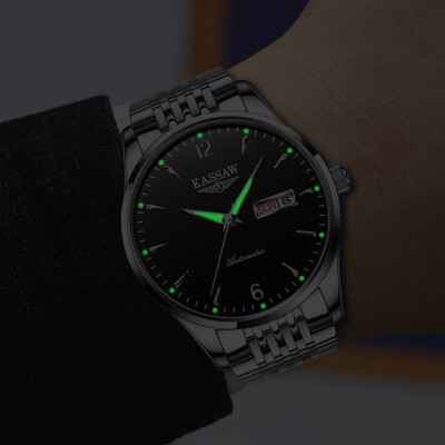 Đồng hồ nam chính hãng KASSAW K876-2