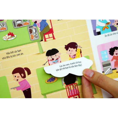 Bách Khoa Kỹ Năng Sống Đa Tương Tác - Những Hoạt Động Ở Trường Mẫu Giáo Giúp Con Vui Vẻ Đến Lớp