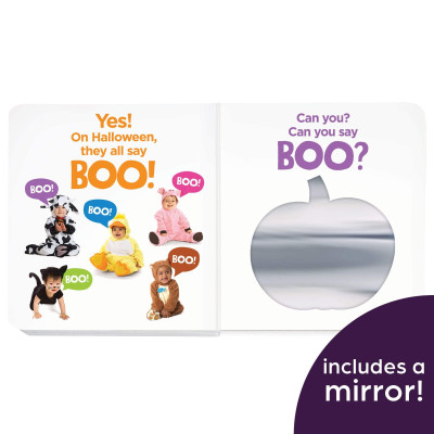 Who Says Boo?: Baby