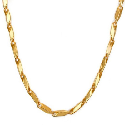 Dây chuyền nam titan cao cấp sang trọng inox thép không gỉ hỏa tiển trangsucpt kích cỡ 3mm PTDCNA31